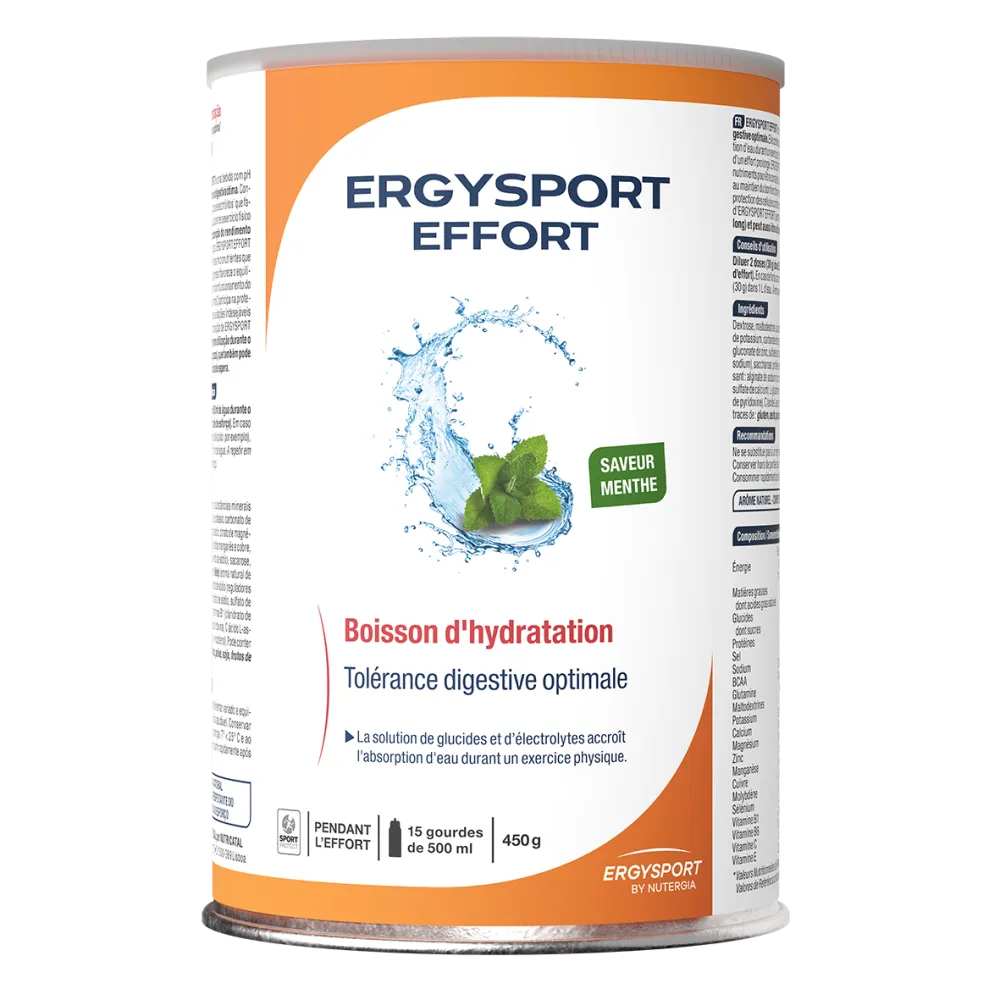 ERGYSPORT EFFORT